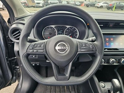 2024 Nissan Kicks S FWD