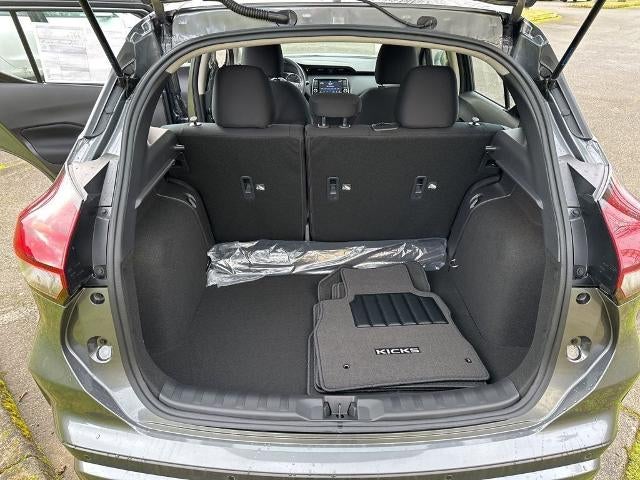 2024 Nissan Kicks S FWD