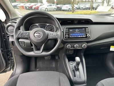 2024 Nissan Kicks S FWD