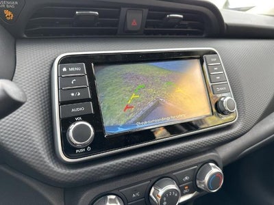 2024 Nissan Kicks S FWD