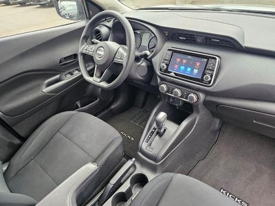 2024 Nissan Kicks S FWD