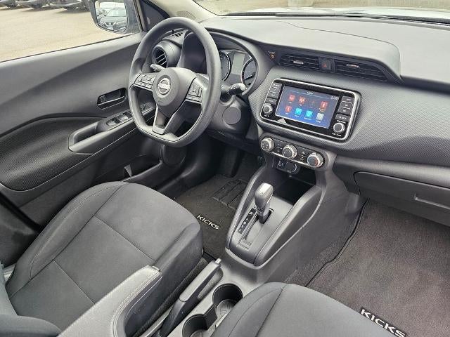 2024 Nissan Kicks S FWD