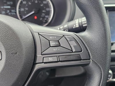 2024 Nissan Kicks S FWD