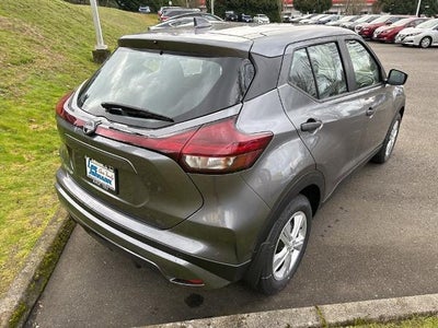 2024 Nissan Kicks S FWD