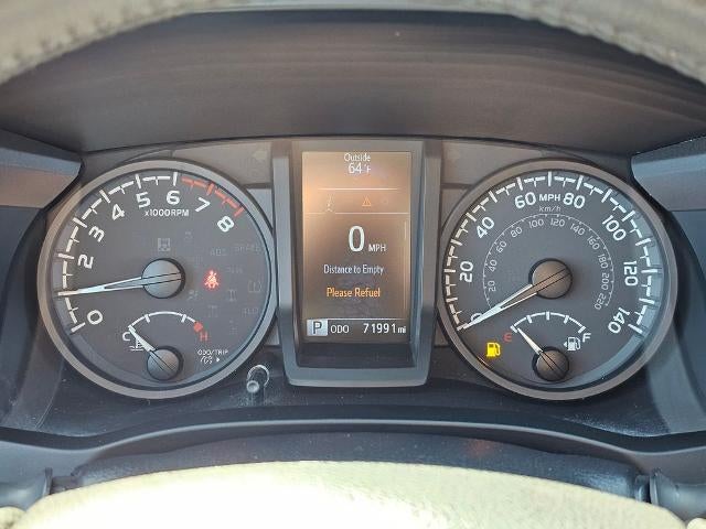 2021 Toyota Tacoma 4WD 4WD TRD Sport Double Cab 5' Bed V6 MT (Natl)