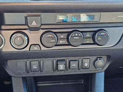 2021 Toyota Tacoma 4WD 4WD TRD Sport Double Cab 5' Bed V6 MT (Natl)