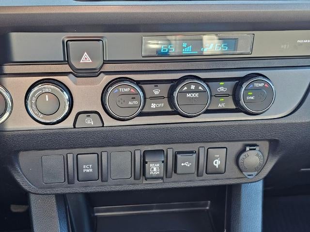 2021 Toyota Tacoma 4WD 4WD TRD Sport Double Cab 5' Bed V6 MT (Natl)