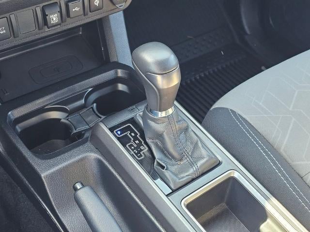 2021 Toyota Tacoma 4WD 4WD TRD Sport Double Cab 5' Bed V6 MT (Natl)