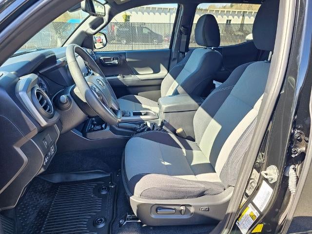 2021 Toyota Tacoma 4WD 4WD TRD Sport Double Cab 5' Bed V6 MT (Natl)