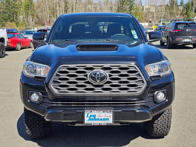 2021 Toyota Tacoma 4WD 4WD TRD Sport Double Cab 5' Bed V6 MT (Natl)