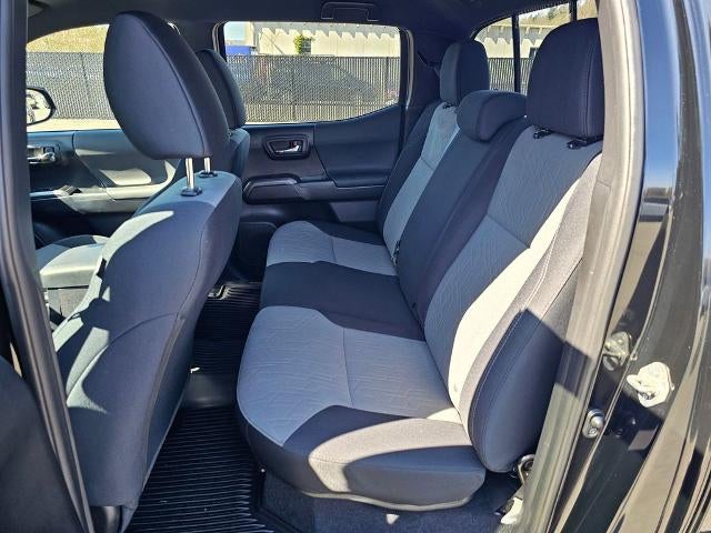 2021 Toyota Tacoma 4WD 4WD TRD Sport Double Cab 5' Bed V6 MT (Natl)