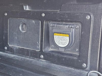 2021 Toyota Tacoma 4WD 4WD TRD Sport Double Cab 5' Bed V6 MT (Natl)