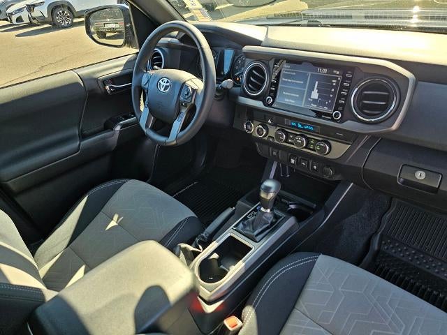 2021 Toyota Tacoma 4WD 4WD TRD Sport Double Cab 5' Bed V6 MT (Natl)