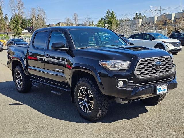 2021 Toyota Tacoma 4WD 4WD TRD Sport Double Cab 5' Bed V6 MT (Natl)