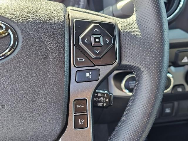 2021 Toyota Tacoma 4WD 4WD TRD Sport Double Cab 5' Bed V6 MT (Natl)