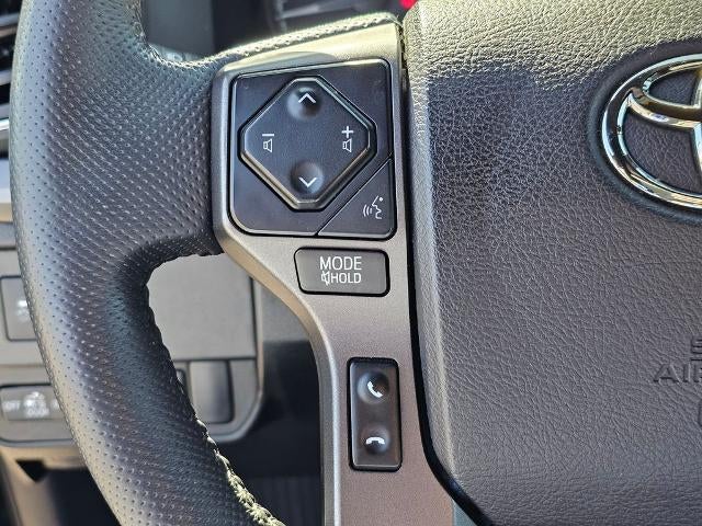 2021 Toyota Tacoma 4WD 4WD TRD Sport Double Cab 5' Bed V6 MT (Natl)