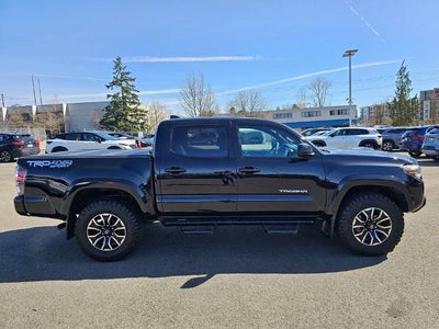 2021 Toyota Tacoma 4WD 4WD TRD Sport Double Cab 5' Bed V6 MT (Natl)