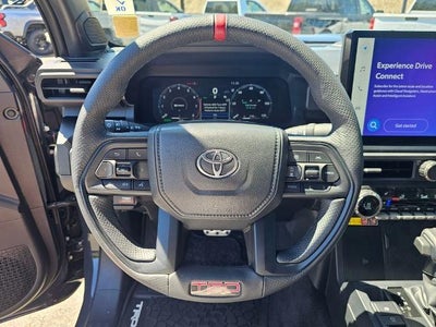 2025 Toyota Tacoma 4WD 4WD TRD Pro Hybrid Double Cab 5' Bed AT (Natl)
