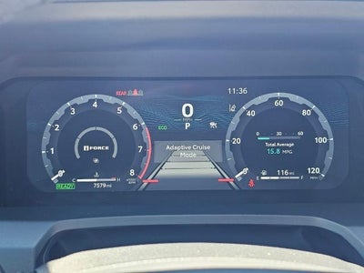 2025 Toyota Tacoma 4WD 4WD TRD Pro Hybrid Double Cab 5' Bed AT (Natl)