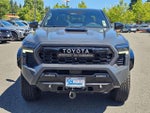 2025 Toyota Tacoma 4WD 4WD TRD Pro Hybrid Double Cab 5' Bed AT (Natl)