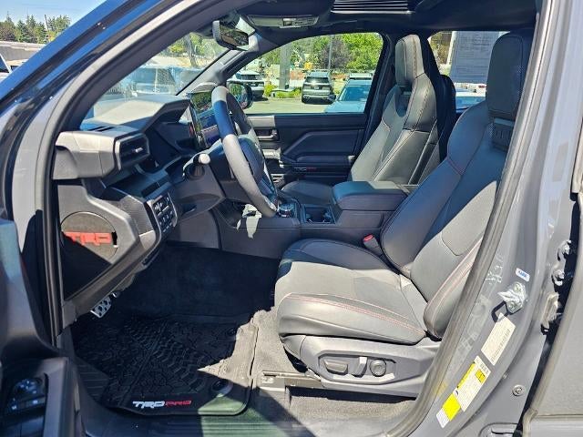 2025 Toyota Tacoma 4WD 4WD TRD Pro Hybrid Double Cab 5' Bed AT (Natl)