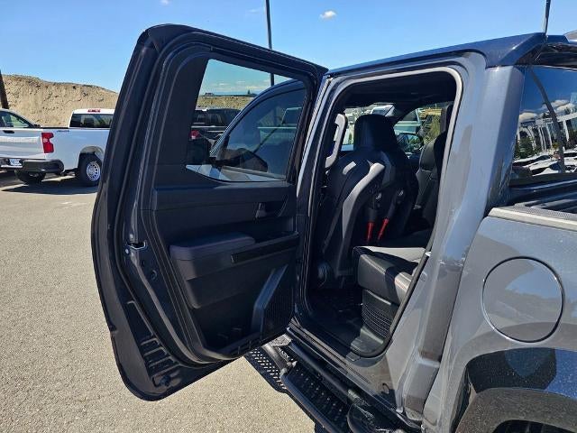 2025 Toyota Tacoma 4WD 4WD TRD Pro Hybrid Double Cab 5' Bed AT (Natl)