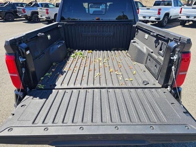 2025 Toyota Tacoma 4WD 4WD TRD Pro Hybrid Double Cab 5' Bed AT (Natl)