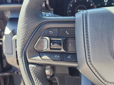 2025 Toyota Tacoma 4WD 4WD TRD Pro Hybrid Double Cab 5' Bed AT (Natl)