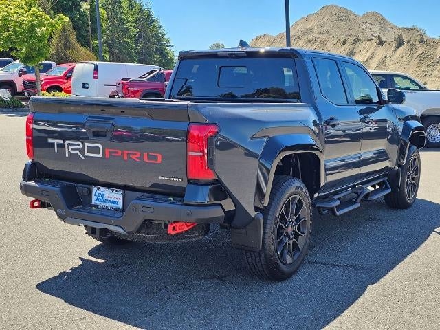 2025 Toyota Tacoma 4WD 4WD TRD Pro Hybrid Double Cab 5' Bed AT (Natl)