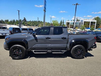 2025 Toyota Tacoma 4WD 4WD TRD Pro Hybrid Double Cab 5' Bed AT (Natl)
