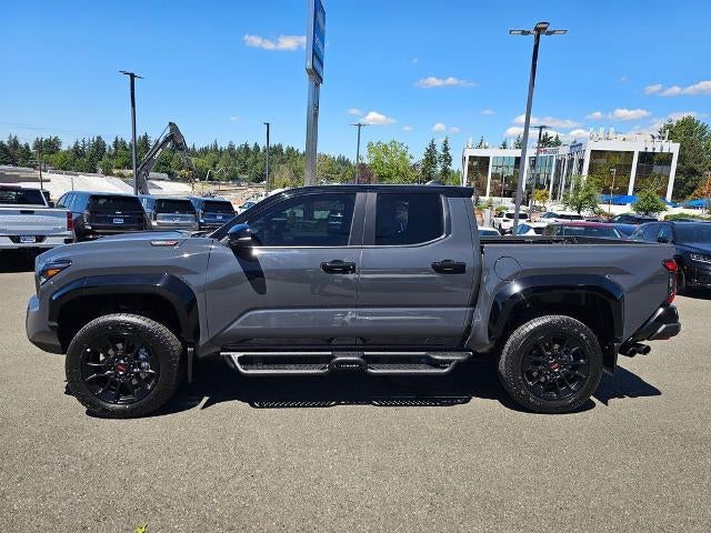 2025 Toyota Tacoma 4WD 4WD TRD Pro Hybrid Double Cab 5' Bed AT (Natl)