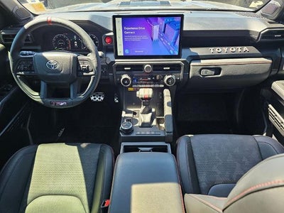 2025 Toyota Tacoma 4WD 4WD TRD Pro Hybrid Double Cab 5' Bed AT (Natl)