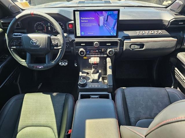 2025 Toyota Tacoma 4WD 4WD TRD Pro Hybrid Double Cab 5' Bed AT (Natl)