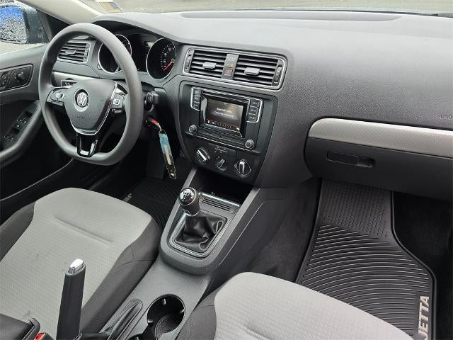 2017 Volkswagen Jetta 1.4T S Manual