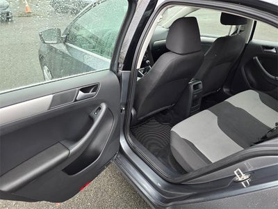 2017 Volkswagen Jetta 1.4T S Manual