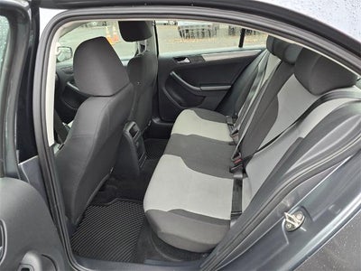 2017 Volkswagen Jetta 1.4T S Manual