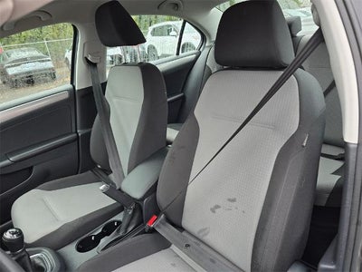 2017 Volkswagen Jetta 1.4T S Manual