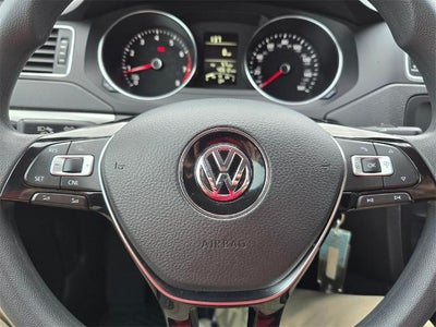 2017 Volkswagen Jetta 1.4T S Manual