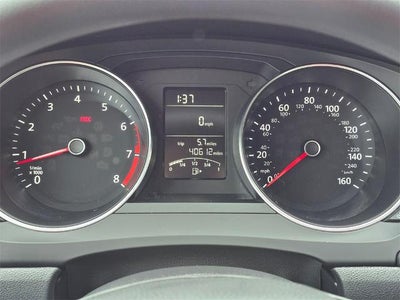 2017 Volkswagen Jetta 1.4T S Manual