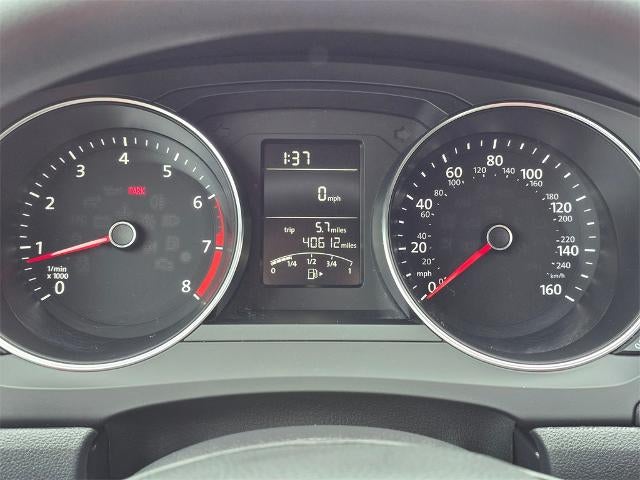 2017 Volkswagen Jetta 1.4T S Manual