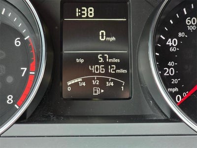 2017 Volkswagen Jetta 1.4T S Manual