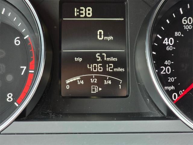 2017 Volkswagen Jetta 1.4T S Manual