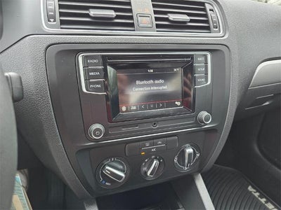 2017 Volkswagen Jetta 1.4T S Manual