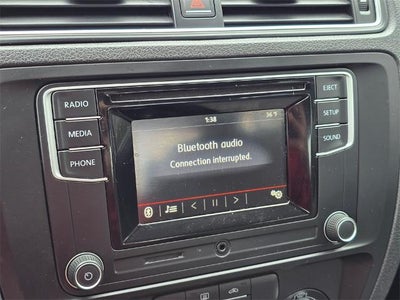 2017 Volkswagen Jetta 1.4T S Manual