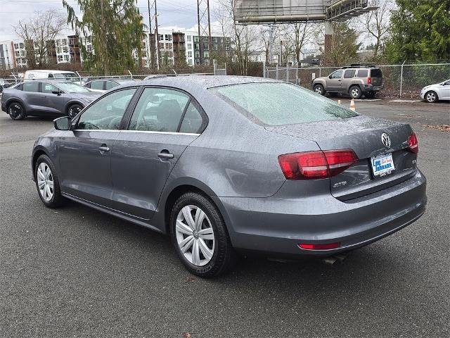 2017 Volkswagen Jetta 1.4T S Manual
