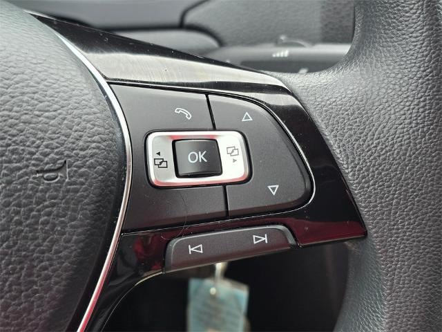 2017 Volkswagen Jetta 1.4T S Manual