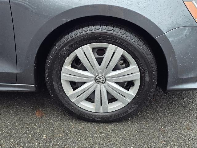 2017 Volkswagen Jetta 1.4T S Manual