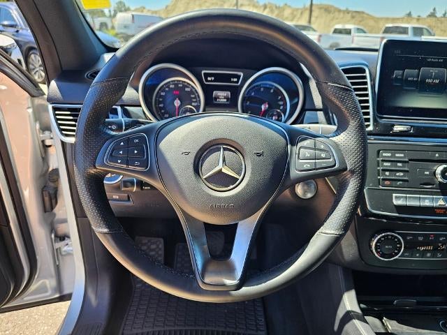 2016 Mercedes-Benz GLE GLE 350 4MATIC® SUV