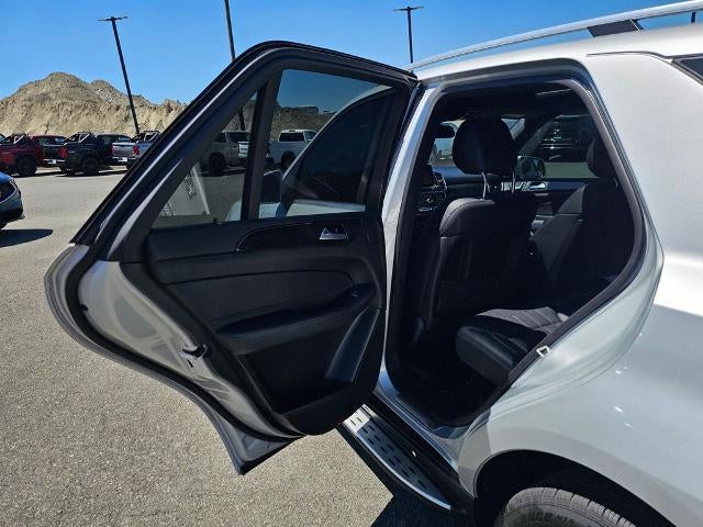 2016 Mercedes-Benz GLE GLE 350 4MATIC® SUV