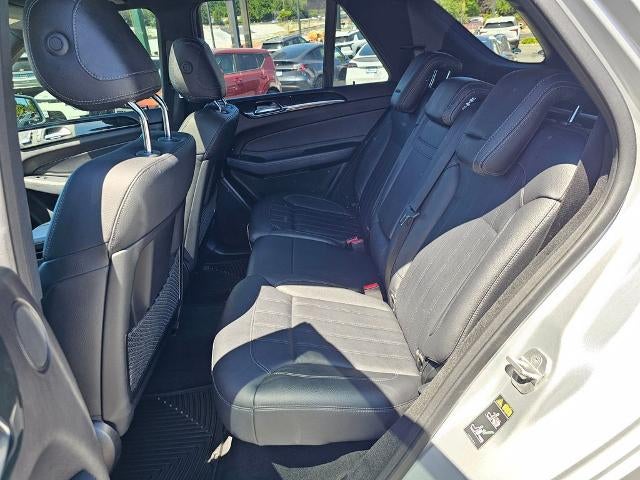 2016 Mercedes-Benz GLE GLE 350 4MATIC® SUV
